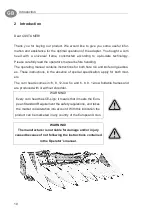 Предварительный просмотр 11 страницы MacDon C Series Operator'S Manual