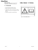 Предварительный просмотр 6 страницы MacDon C Series Unloading And Assembly Instructions