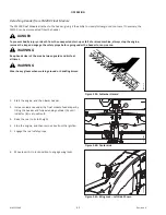 Preview for 86 page of MacDon CASE IH FlexDraper FD225 Manual