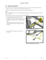 Предварительный просмотр 31 страницы MacDon D1 Series Unloading And Assembly Instructions