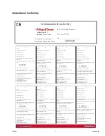 Preview for 3 page of MacDon D115X Operator'S Manual