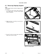 Предварительный просмотр 21 страницы MacDon D125X Assembly Instructions Manual