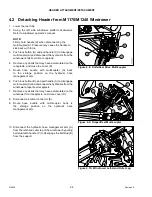 Preview for 106 page of MacDon D1X Series Operator'S Manual
