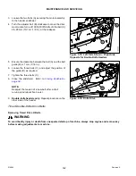 Предварительный просмотр 154 страницы MacDon D1X Series Operator'S Manual