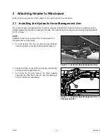 Preview for 23 page of MacDon D1XL Series Assembly Instructions Manual