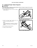 Preview for 28 page of MacDon D1XL Series Assembly Instructions Manual