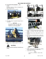 Предварительный просмотр 11 страницы MacDon D50 Assembly Instructions Manual