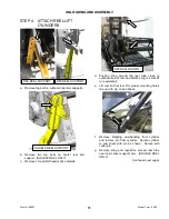 Предварительный просмотр 13 страницы MacDon D50 Assembly Instructions Manual