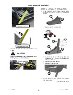 Предварительный просмотр 15 страницы MacDon D50 Assembly Instructions Manual