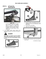 Предварительный просмотр 18 страницы MacDon D65 Assembly Instructions Manual