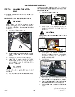 Preview for 20 page of MacDon D65 Assembly Instructions Manual