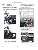 Предварительный просмотр 22 страницы MacDon D65 Assembly Instructions Manual