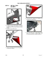 Предварительный просмотр 25 страницы MacDon D65 Assembly Instructions Manual