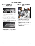 Preview for 26 page of MacDon D65 Assembly Instructions Manual