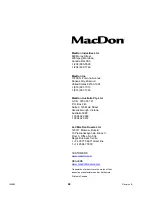 Preview for 44 page of MacDon D65 Assembly Instructions Manual