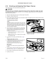 Предварительный просмотр 131 страницы MacDon FFT FD75 Assembly Instructions Manual