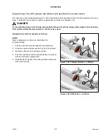 Preview for 105 page of MacDon FlexDraper FD1 Series Operator'S Manual