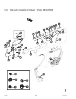 Предварительный просмотр 128 страницы MacDon HC10 Setup, Operation, And Parts Manual