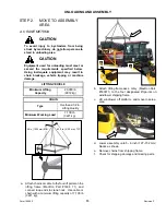 Preview for 13 page of MacDon M 2009 Series Assembly Instructions Manual