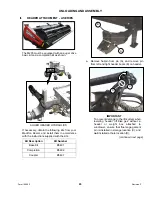 Preview for 63 page of MacDon M 2009 Series Assembly Instructions Manual