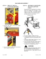 Preview for 20 page of MacDon M Series Assembly Instructions Manual