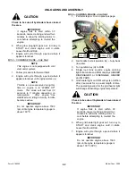 Preview for 44 page of MacDon M Series Assembly Instructions Manual
