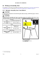 Preview for 22 page of MacDon M Series Unloading And Assembly Instructions