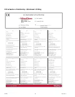 Preview for 6 page of MacDon M1 Series Unloading And Assembly Instructions