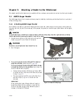 Предварительный просмотр 143 страницы MacDon M1 Series Unloading And Assembly Instructions