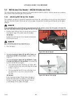 Предварительный просмотр 174 страницы MacDon M1 Series Unloading And Assembly Instructions