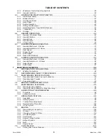 Preview for 3 page of MacDon M100 2009 Operator'S Manual