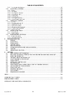 Preview for 4 page of MacDon M100 2009 Operator'S Manual