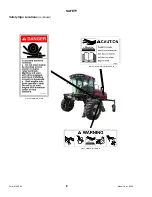 Предварительный просмотр 8 страницы MacDon M100 2009 Operator'S Manual