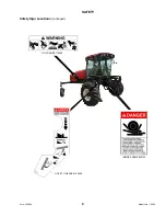 Предварительный просмотр 9 страницы MacDon M100 2009 Operator'S Manual