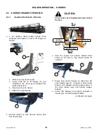 Preview for 70 page of MacDon M100 2009 Operator'S Manual