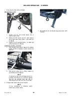 Preview for 74 page of MacDon M100 2009 Operator'S Manual