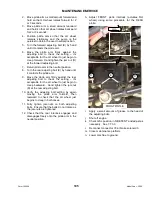 Preview for 105 page of MacDon M100 2009 Operator'S Manual