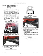 Preview for 18 page of MacDon M100 Unloading And Assembly Instructions