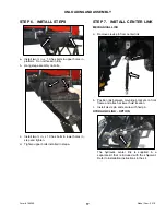 Предварительный просмотр 19 страницы MacDon M100 Unloading And Assembly Instructions