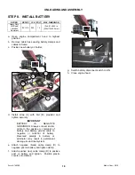 Preview for 20 page of MacDon M100 Unloading And Assembly Instructions