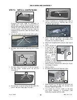 Preview for 21 page of MacDon M100 Unloading And Assembly Instructions