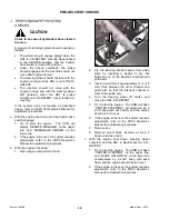 Preview for 40 page of MacDon M100 Unloading And Assembly Instructions