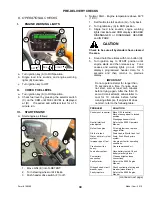 Предварительный просмотр 41 страницы MacDon M100 Unloading And Assembly Instructions