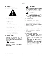 Preview for 9 page of MacDon M105 2011 Operator'S Manual