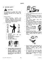 Preview for 14 page of MacDon M105 2011 Operator'S Manual