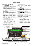 Preview for 44 page of MacDon M105 2011 Operator'S Manual