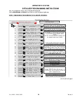 Preview for 45 page of MacDon M105 2011 Operator'S Manual