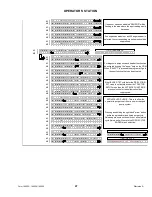 Preview for 49 page of MacDon M105 2011 Operator'S Manual