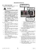 Preview for 54 page of MacDon M105 2011 Operator'S Manual