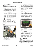 Preview for 56 page of MacDon M105 2011 Operator'S Manual